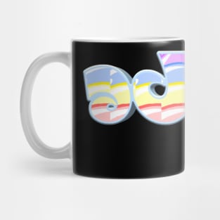 Adhd style Mug